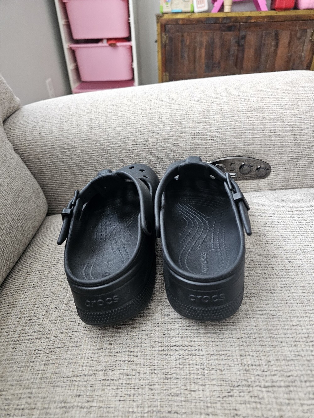 Crocs Classic Mary Jane Clog - Picture 6 of 8